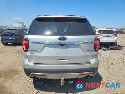 Zdjęcie 6 z 13 samochodu: 2016 FORD EXPLORER LIMITED VIN:1FM5K7F83GGC08960 - miniatura