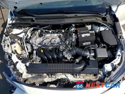 Zdjęcie 11 z 12 samochodu: 2021 TOYOTA COROLLA LE VIN:JTDEPMAE5MJ136367 - miniatura