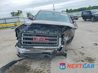 Piąte zdjęcie samochodu w środku: 2014 GMC SIERRA K1500 SLE VIN:3GTU2UEC7EG560624 - miniatura
