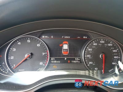 Zdjęcie 9 z 12 samochodu: 2018 AUDI A6 PREMIUM PLUS VIN:WAUG8AFC4JN012605 - miniatura