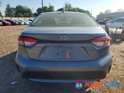 Zdjęcie 6 z 13 samochodu: 2022 TOYOTA COROLLA LE VIN:JTDEPMAE3NJ229924 - miniatura