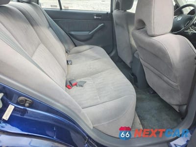 Zdjęcie 10 z 12 samochodu: 2003 HONDA CIVIC VIN:2HGES267X3H607315 - miniatura
