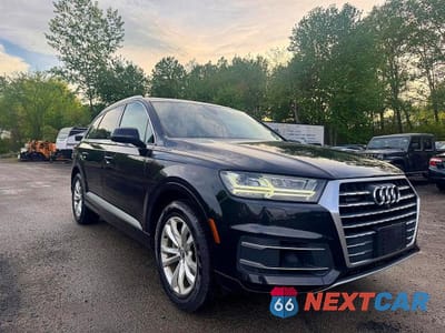 2019 AUDI Q7 PREMIUM PLUS WA1LAAF7XKD008245 - główne zdjęcie licytacji z USA - miniatura