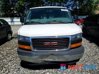 Piąte zdjęcie samochodu w środku: 2018 GMC SAVANA 2500 DELIVERY VAN VIN:1GTW7AFG8J1911947 - miniatura