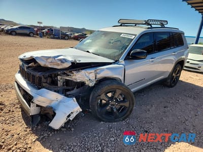 2022 JEEP GRAND CHEROKEE L LAREDO 1C4RJJAG9N8548481 - główne zdjęcie licytacji z USA - miniatura