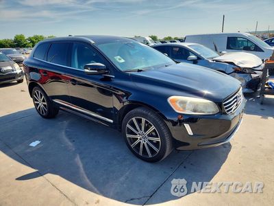 Czwarte zdjęcie samochodu z boku: 2015 VOLVO XC60 T5 PREMIER VIN:YV440MDK9F2697389 - miniatura
