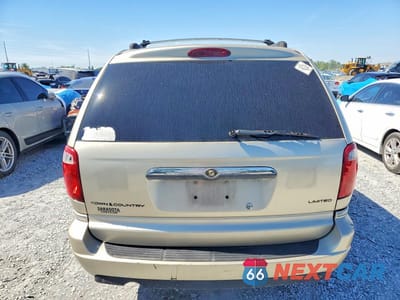 Zdjęcie 6 z 13 samochodu: 2005 CHRYSLER TOWN & COUNTRY LIMITED VIN:2C8GP64L25R594524 - miniatura