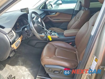 Zdjęcie 7 z 13 samochodu: 2017 AUDI Q7 PRESTIGE VIN:WA1VAAF77HD023125 - miniatura
