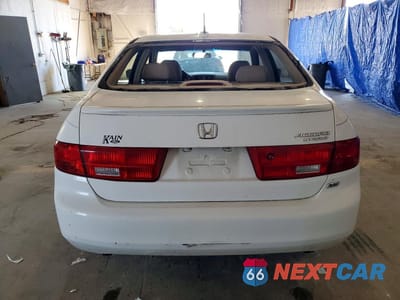 Zdjęcie 6 z 12 samochodu: 2005 HONDA ACCORD HYBRID VIN:JHMCN36465C015648 - miniatura