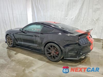 Drugie zdjęcie samochodu z przodu: 2017 FORD MUSTANG GT VIN:1FA6P8CF5H5329401 - miniatura