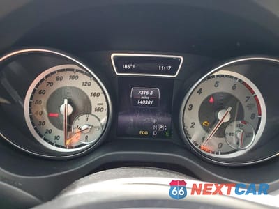 Zdjęcie 9 z 12 samochodu: 2014 MERCEDES-BENZ CLA 250 4MATIC VIN:WDDSJ4GB9EN088096 - miniatura
