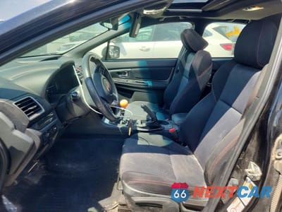 Zdjęcie 7 z 12 samochodu: 2017 SUBARU WRX PREMIUM VIN:JF1VA1F64H9826822 - miniatura