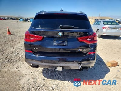 Zdjęcie 6 z 12 samochodu: 2019 BMW X3 XDRIVEM40I VIN:5UXTS3C58KLR73871 - miniatura