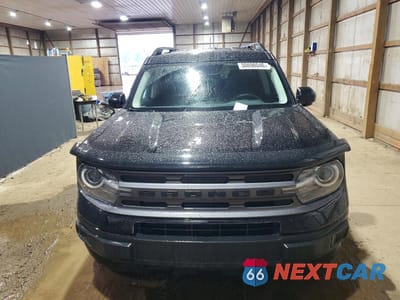 Piąte zdjęcie samochodu w środku: 2023 FORD BRONCO SPORT BIG BEND VIN:3FMCR9B65PRD65305 - miniatura