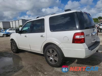 Drugie zdjęcie samochodu z przodu: 2010 FORD EXPEDITION LIMITED VIN:1FMJU1K53AEA00419 - miniatura