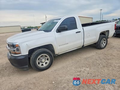 2018 CHEVROLET SILVERADO C1500 1GCNCNEH0JZ378910 - główne zdjęcie licytacji z USA - miniatura