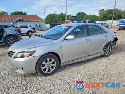 2011 TOYOTA CAMRY LE 4T1BF3EK7BU626039 - główne zdjęcie licytacji z USA - miniatura
