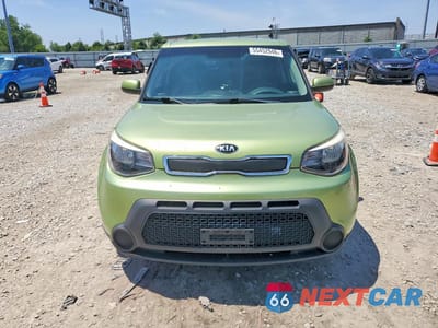 Piąte zdjęcie samochodu w środku: 2015 KIA SOUL BASE VIN:KNDJN2A21F7764361 - miniatura