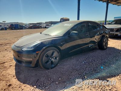 2023 TESLA MODEL 3 5YJ3E1EA4PF460120 - główne zdjęcie licytacji z USA - miniatura