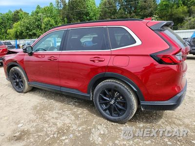 Drugie zdjęcie samochodu z przodu: 2023 HONDA CR-V SPORT VIN:2HKRS6H58PH812437 - miniatura