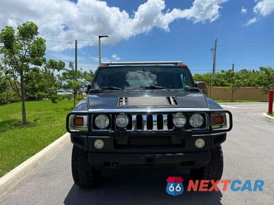 Zdjęcie 13 z 13 samochodu: 2003 HUMMER H2 VIN:5GRGN23U03H119486 - miniatura