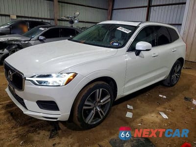 2020 VOLVO XC60 T5 MOMENTUM YV4102RKXL1488714 - główne zdjęcie licytacji z USA - miniatura