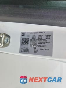 Zdjęcie 12 z 12 samochodu: 2024 CHEVROLET COLORADO Z71 VIN:1GCPTDEK5R1131875 - miniatura