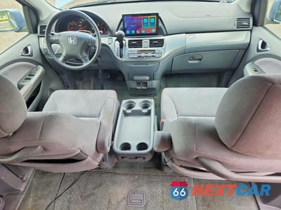 Zdjęcie 8 z 13 samochodu: 2007 HONDA ODYSSEY EX VIN:5FNRL38487B005255 - miniatura