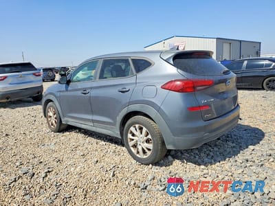 Drugie zdjęcie samochodu z przodu: 2019 HYUNDAI TUCSON SE VIN:KM8J2CA4XKU882397 - miniatura