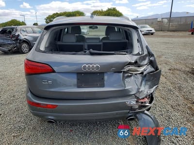 Zdjęcie 6 z 13 samochodu: 2014 AUDI Q5 TDI PREMIUM PLUS VIN:WA1CMAFP5EA038010 - miniatura