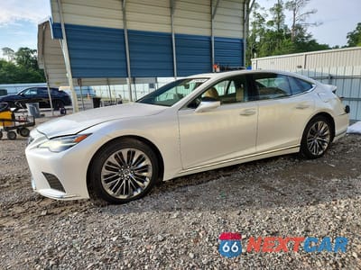 2023 LEXUS LS 500 BASE JTHD51FF4P5018081 - główne zdjęcie licytacji z USA - miniatura