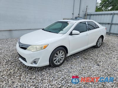 2012 TOYOTA CAMRY XLE V6 4T1BK1FK6CU505129 - główne zdjęcie licytacji z USA - miniatura