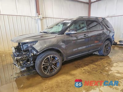 2015 FORD EXPLORER SPORT 1FM5K8GT1FGA91466 - główne zdjęcie licytacji z USA - miniatura