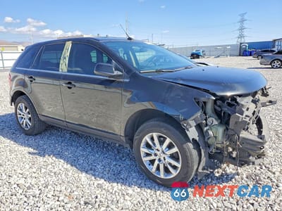 Czwarte zdjęcie samochodu z boku: 2013 FORD EDGE LIMITED VIN:2FMDK3KC8DBB66299 - miniatura