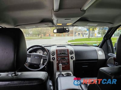 Zdjęcie 9 z 10 samochodu: 2008 FORD F150 SUPERCREW VIN:1FTPW14V68FA25504 - miniatura