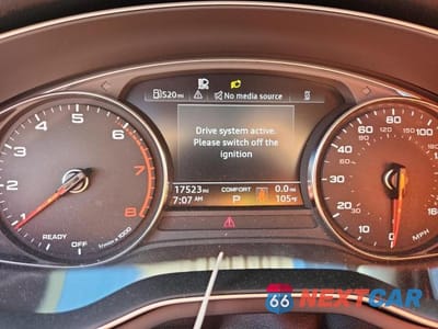 Zdjęcie 9 z 12 samochodu: 2023 AUDI A4 PREMIUM 40 VIN:WAUABAF43PN009395 - miniatura