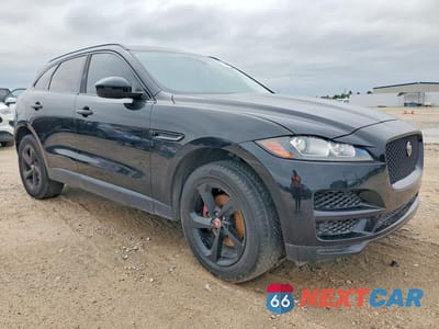 Czwarte zdjęcie samochodu z boku: 2020 JAGUAR F-PACE PRESTIGE 25T VIN:SADCK2FX2LA618222 - miniatura