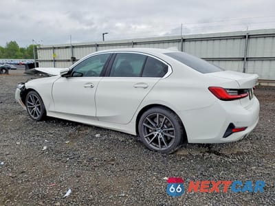 Drugie zdjęcie samochodu z przodu: 2021 BMW 330I VIN:3MW5R1J04M8C01019 - miniatura