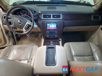 Zdjęcie 8 z 12 samochodu: 2011 GMC SIERRA K1500 DENALI VIN:3GTP2XE26BG251843 - miniatura