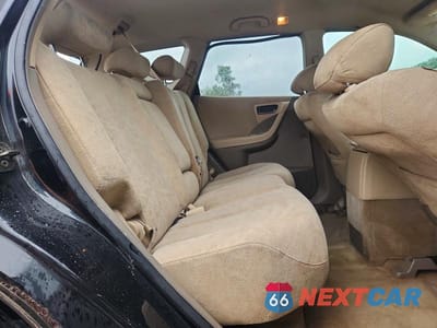 Zdjęcie 11 z 13 samochodu: 2003 NISSAN MURANO SL VIN:JN8AZ08T43W104117 - miniatura