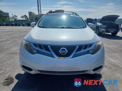 Piąte zdjęcie samochodu w środku: 2012 NISSAN MURANO S VIN:JN8AZ1MW7CW217808 - miniatura