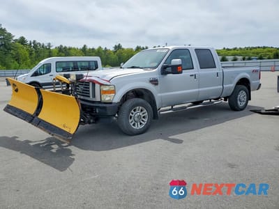 2008 FORD F-250 1FTSW21R08ED39940 - główne zdjęcie licytacji z USA - miniatura