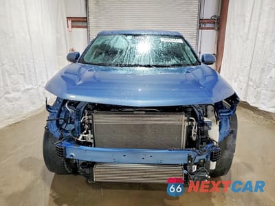 Piąte zdjęcie samochodu w środku: 2025 CHEVROLET EQUINOX LT VIN:3GNAXHEG3SL307163 - miniatura
