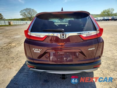Zdjęcie 6 z 13 samochodu: 2018 HONDA CR-V EXL VIN:7FARW2H81JE091329 - miniatura