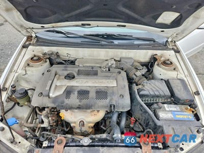 Zdjęcie 11 z 12 samochodu: 2006 HYUNDAI ELANTRA GLS VIN:KMHDN46D16U346432 - miniatura