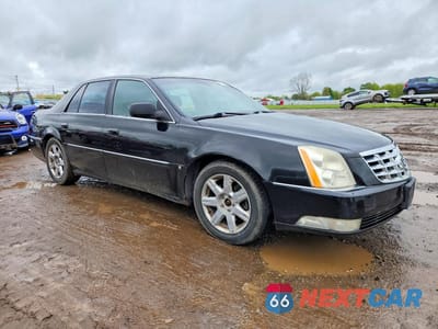 Czwarte zdjęcie samochodu z boku: 2007 CADILLAC DTS VIN:1G6KD57Y57U205888 - miniatura