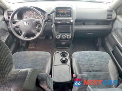 Zdjęcie 8 z 12 samochodu: 2004 HONDA CR-V LX VIN:SHSRD68434U207066 - miniatura