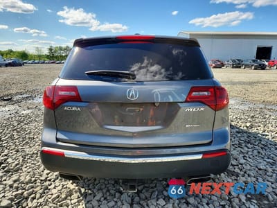 Zdjęcie 6 z 13 samochodu: 2012 ACURA MDX TECHNOLOGY VIN:2HNYD2H35CH535742 - miniatura