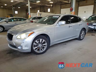 2013 INFINITI M37 JN1BY1ARXDM604063 - główne zdjęcie licytacji z USA - miniatura