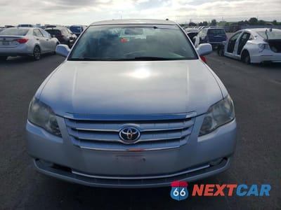 Piąte zdjęcie samochodu w środku: 2007 TOYOTA AVALON LIMITED VIN:4T1BK36B17U243523 - miniatura